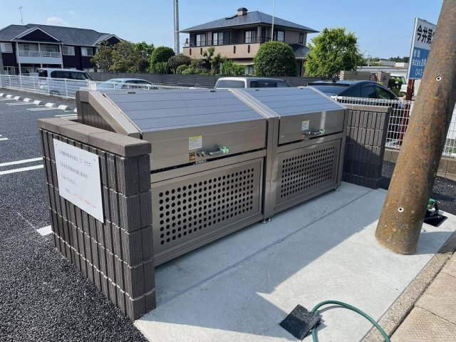 アルクメルベーユのその他共用部分