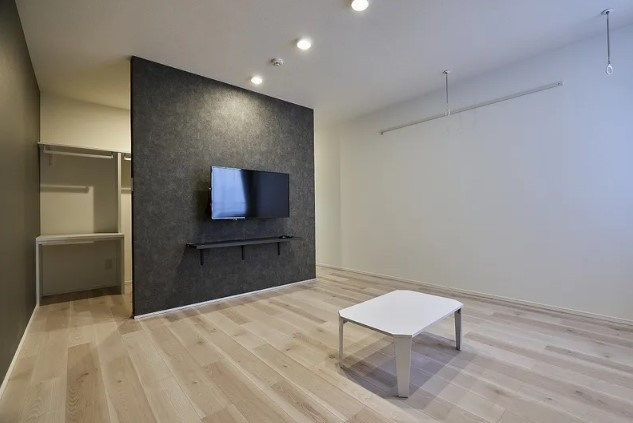 アルクメルベーユの居間・リビング|同タイプの写真になります。