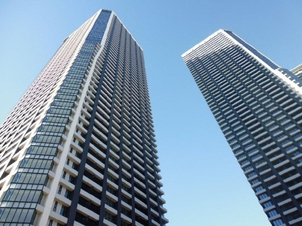 ドゥ・トゥールＥＡＳＴの外観