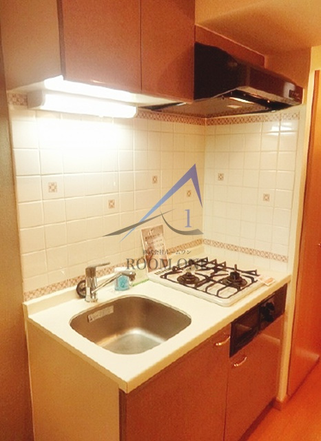 ルーブル千鳥町のキッチン|キッチンです。