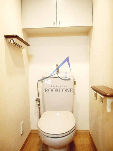 ルーブル千鳥町のトイレ|トイレです。