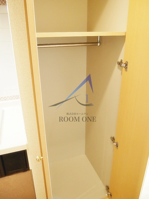 ルーブル千鳥町の収納|収納です。