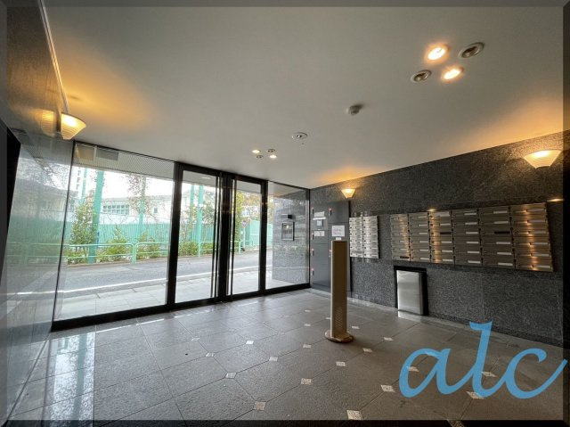 ルーブル大塚弐番館のその他共用部分