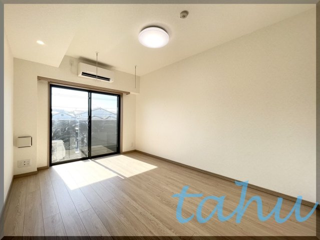 ルーブル大塚弐番館の居間・リビング