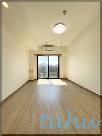 ルーブル大塚弐番館の内装