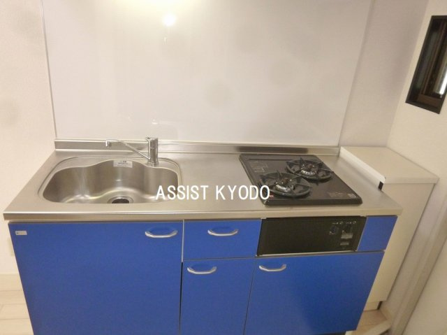 第1セイコーメゾンのキッチン|※別号室・同間取りの参考写真です