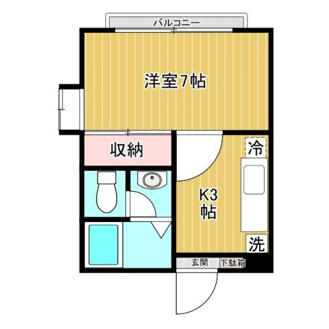 サンバレー東中野