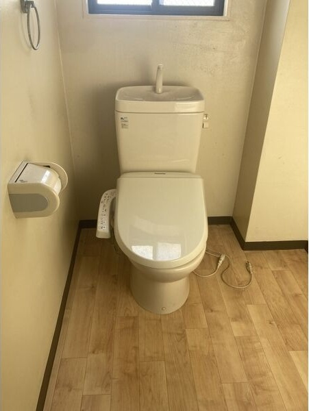 ドリームパーク徳川の内装