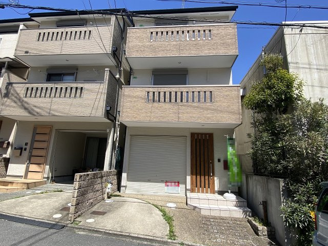 紫竹西大門町 中古戸建