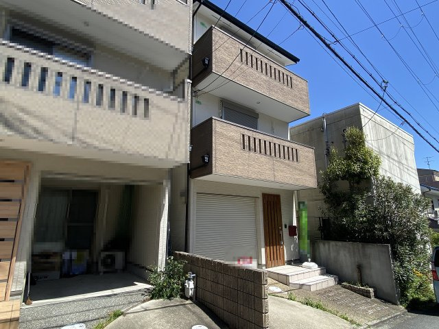 紫竹西大門町 中古戸建の外観