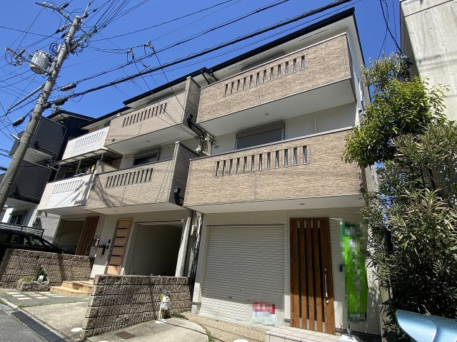 紫竹西大門町 中古戸建の外観