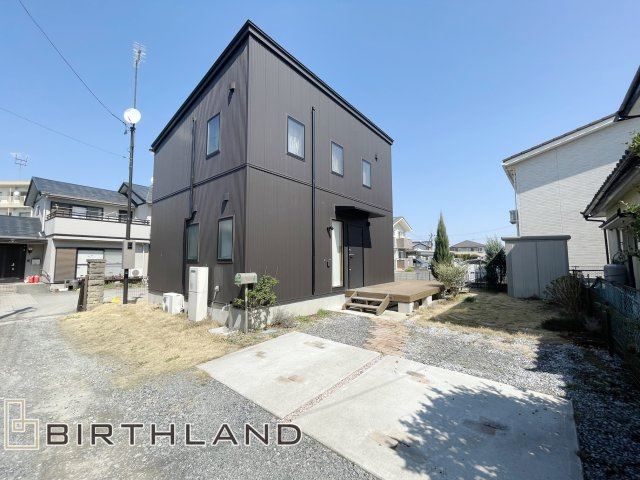 大槻町小山田　BESS施工の中古戸建て 