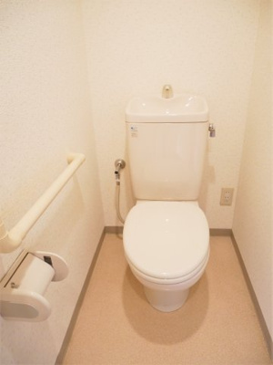 【トイレ】 | ソレイユ・ルヴァン | 別号室参考写真