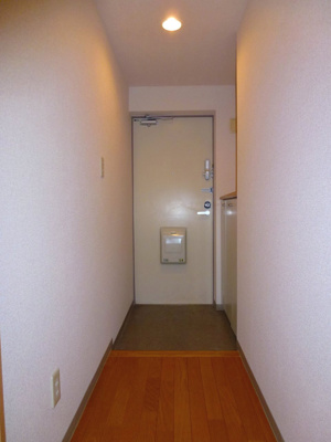 【玄関】 | ソレイユ・ルヴァン | 別号室参考写真