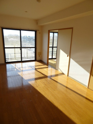 【居間・リビング】 | ソレイユ・ルヴァン | 別号室参考写真