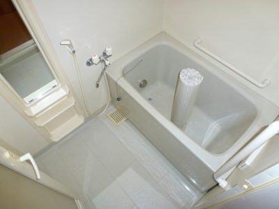 【浴室】 | ソレイユ・ルヴァン | 別号室参考写真