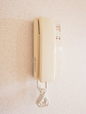 【セキュリティ】 | ソレイユ・ルヴァン | 別号室参考写真