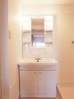 【洗面所】 | ソレイユ・ルヴァン | 別号室参考写真