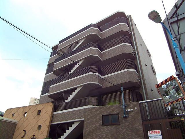 マージー神楽坂