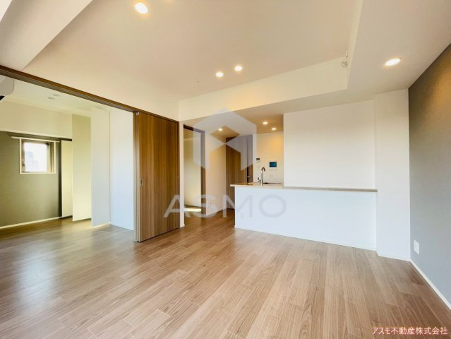 【内装】 | ザ・パークハビオ谷町六丁目テラス