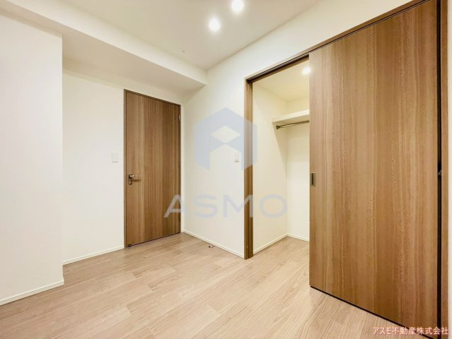 【洋室】 | ザ・パークハビオ谷町六丁目テラス