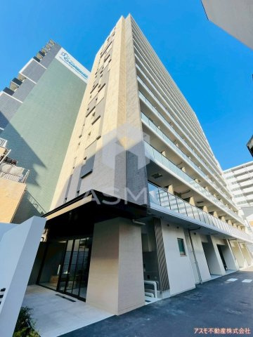 【外観】 | ザ・パークハビオ谷町六丁目テラス