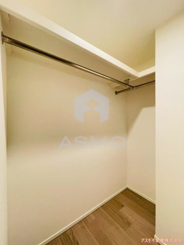 【収納】 | ザ・パークハビオ谷町六丁目テラス