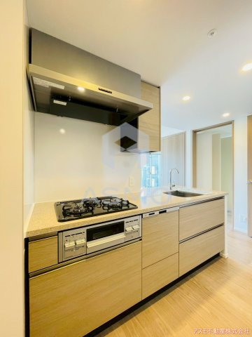 【キッチン】 | ザ・パークハビオ谷町六丁目テラス