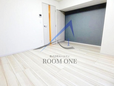 ディアレイシャス北千住の寝室|寝室です。