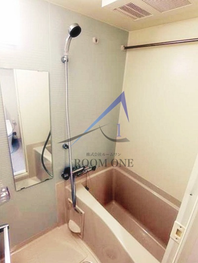 ディアレイシャス北千住の浴室|お風呂です。