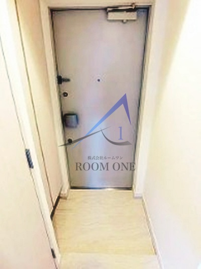 ディアレイシャス北千住の玄関|玄関です。