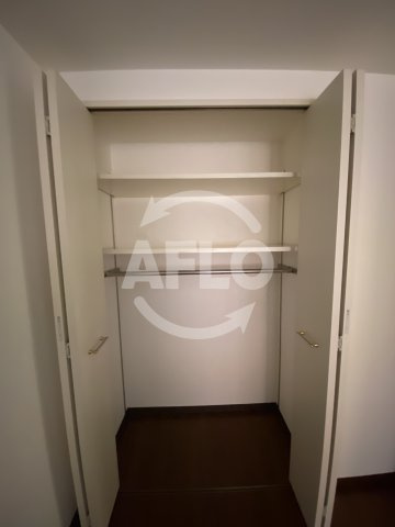 ファミール上町台パークサイド　中央小学校区の収納|ファミール上町台パークサイド　寝室収納