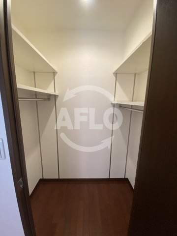 ファミール上町台パークサイド　中央小学校区の洋室|ファミール上町台パークサイド　洋室ウォークインクローゼット