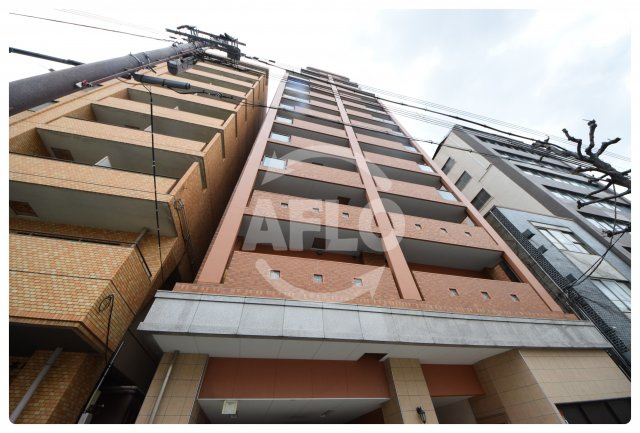 ファミール上町台パークサイド　中央小学校区の外観|ファミール上町台パークサイド　外観