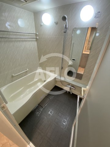 ファミール上町台パークサイド　中央小学校区の浴室|ファミール上町台パークサイド　浴室