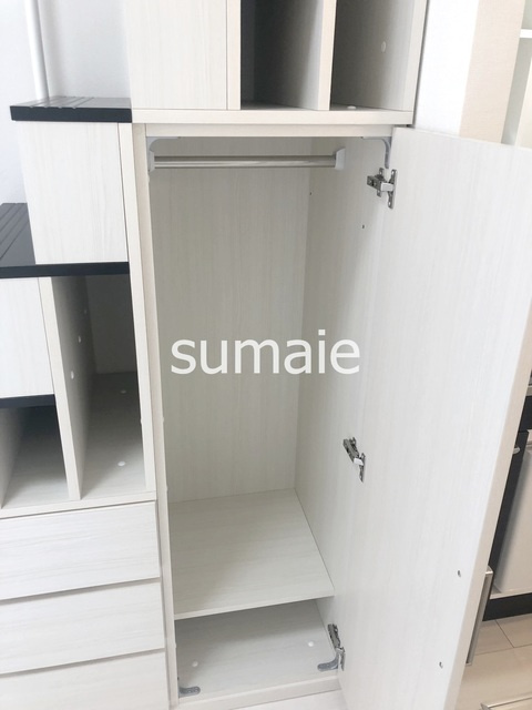 ハーモニーテラス新小岩Ⅲの収納|収納です