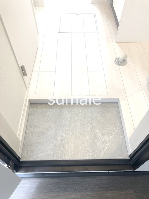 ハーモニーテラス新小岩Ⅲの玄関|玄関です