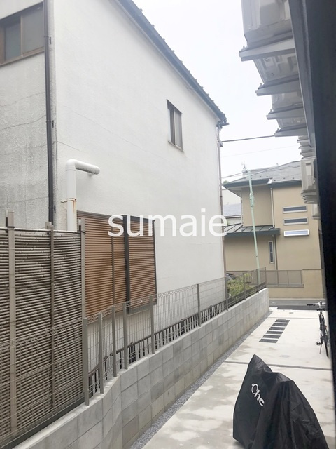 ハーモニーテラス新小岩Ⅲの展望|景色です