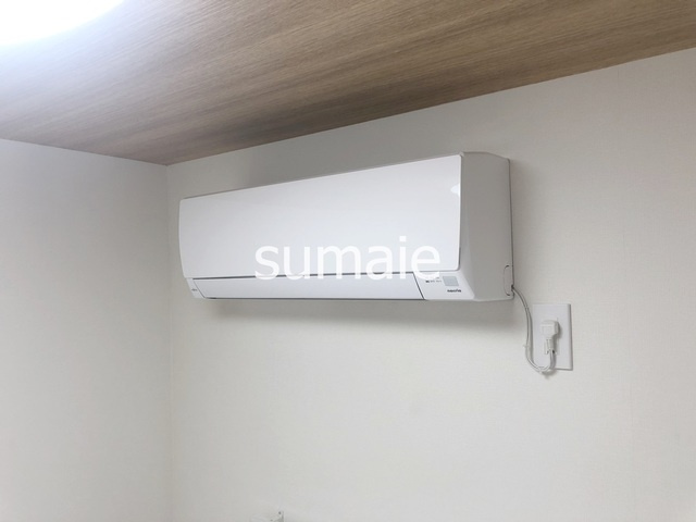 ハーモニーテラス新小岩Ⅲの設備|エアコンです