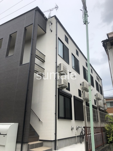 ハーモニーテラス新小岩Ⅲ