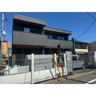 【外観】 | (仮称)xevo西荻窪 | 新築！