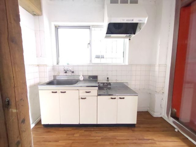  | 中の町住宅