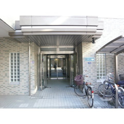 【エントランス】 | グレイス大森