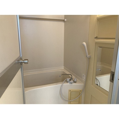 【浴室】 | グレイス大森