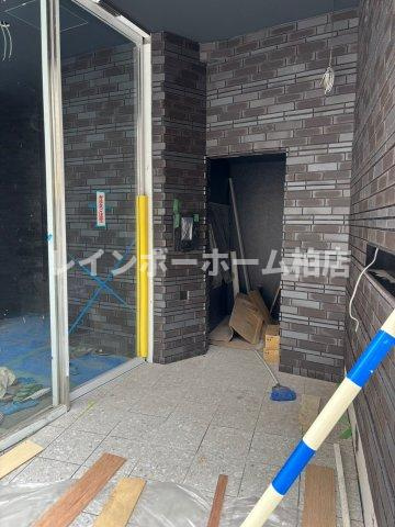 【仲介手数料：50％OFF】対象物件！のエントランス