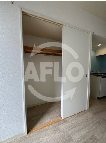 GRAND STEADY徳井町の収納|GRAND STEADY徳井町　クローゼット