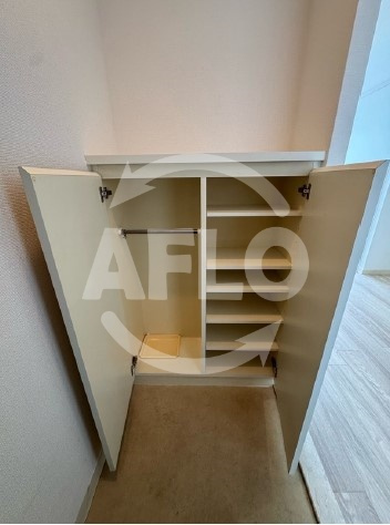 GRAND STEADY徳井町の収納|GRAND STEADY徳井町　シューズボックス