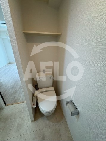 GRAND STEADY徳井町のトイレ|GRAND STEADY徳井町　トイレ