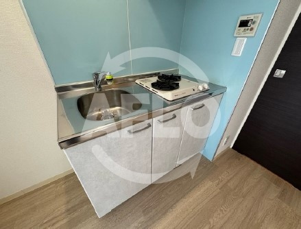 GRAND STEADY徳井町のキッチン|GRAND STEADY徳井町　キッチン