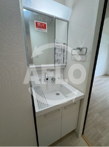 GRAND STEADY徳井町の独立洗面台|GRAND STEADY徳井町　独立洗面台